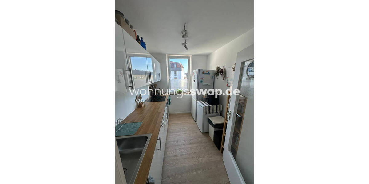 Etagenwohnung München Obergiesing - 3 Zimmer, 80 m&sup2;, 1.636&euro; | Angebot:26017525