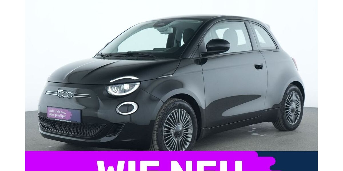 Fiat 500e 31.414 km 16.488 &euro; Garching bei München 85748