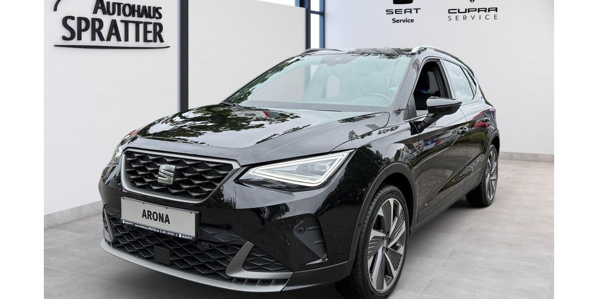 Seat Arona 49.800 km 19.690 &euro; München 81249