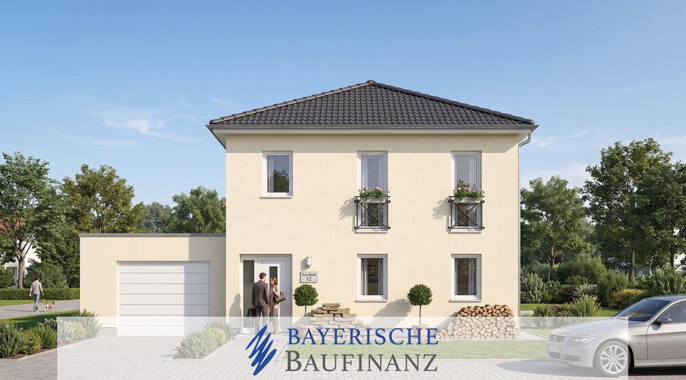 • REPRÄSENTATIVES KLASSISCHES EINFAMILIENHAUS • NEUBAU • RUHIGE TOP-LAGE IN GAUTING • - Einfamilienhaus Gauting | Angebot:26999263