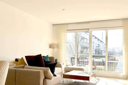 Wohnung Unterföhring - 4 Zimmer, 104 m&sup2;, 2.500&euro; | Angebot:25255106