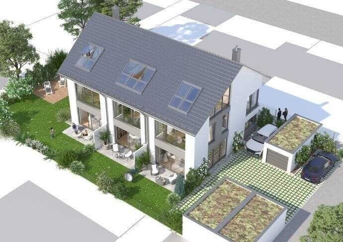 Reihenendhaus Starnberg Neusöcking - 4 Zimmer, 130 m&sup2;, 995.000&euro; | Angebot:25738299
