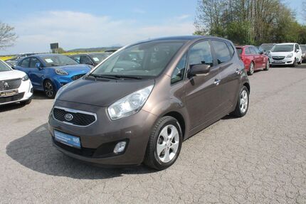 Kia Venga 109.343 km 7.990 &euro; Holzkirchen bei München 83607
