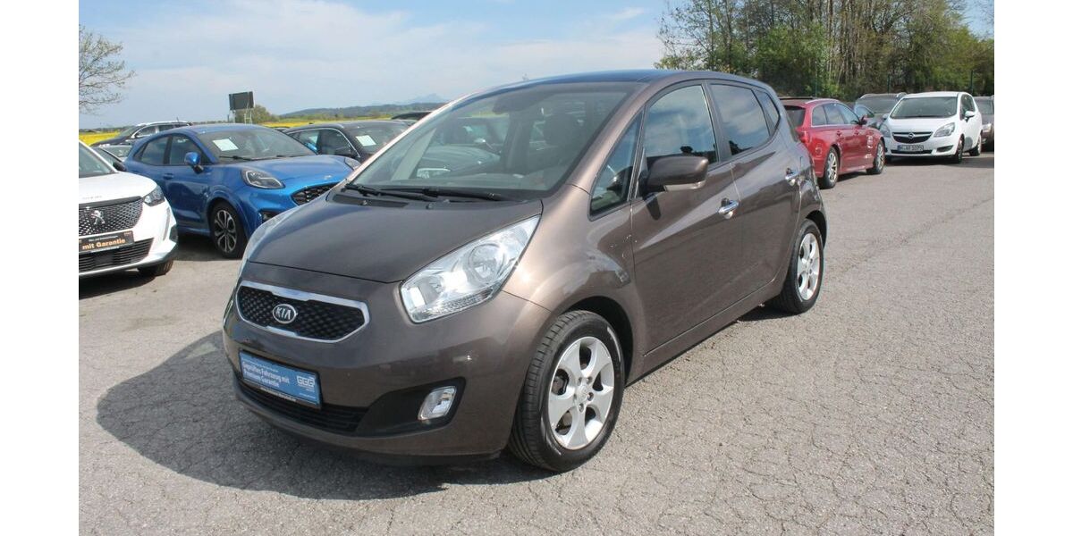 Kia Venga 109.343 km 7.990 &euro; Holzkirchen bei München 83607
