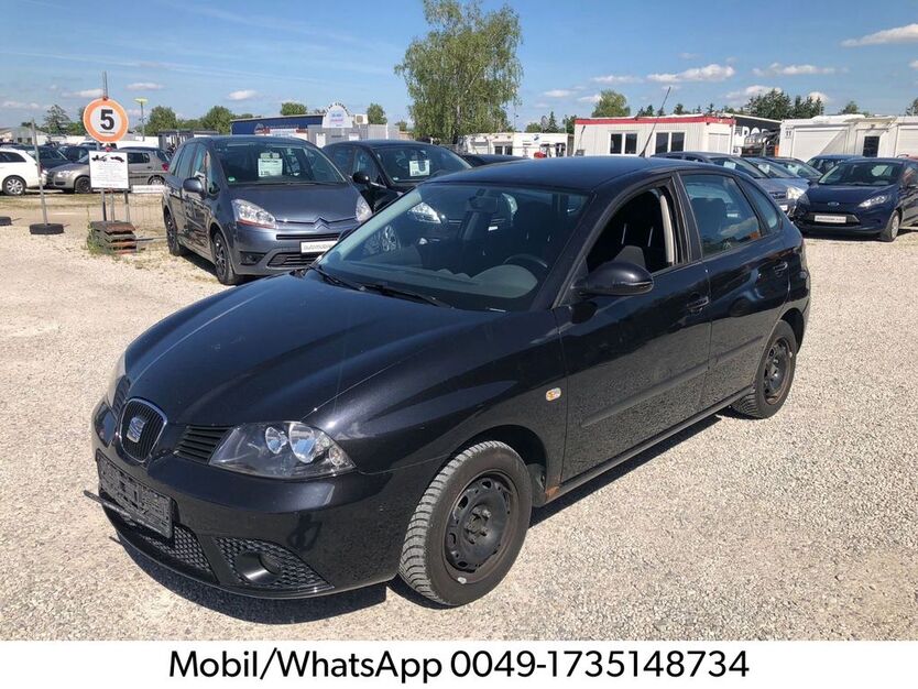 Seat Ibiza 152.848 km 999 € München 81827