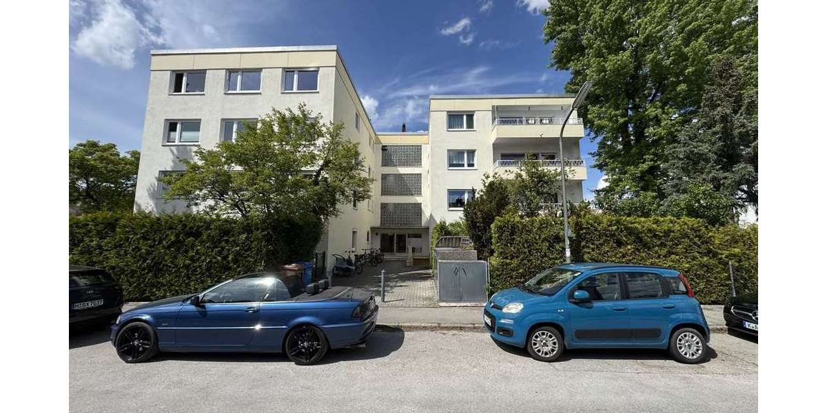 Etagenwohnung München / Allach-Untermenzing Untermenzing - 1 Zimmer, 39 m&sup2;, 270.000&euro; | Angebot:27186019