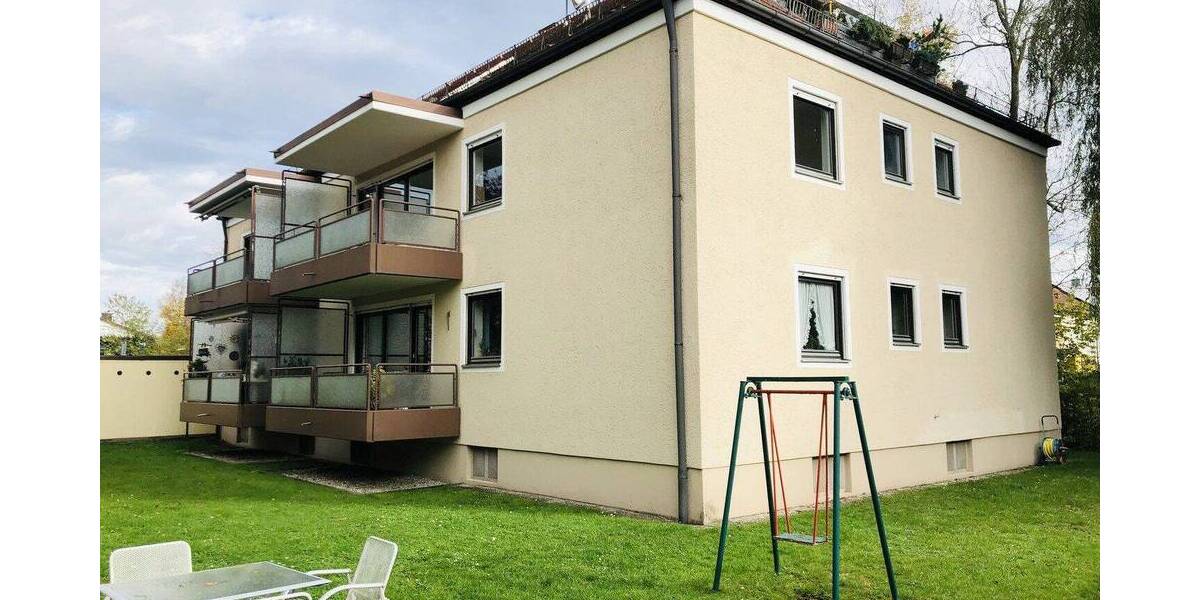 Terrassenwohnung Dachau Etzenhausen - 4 Zimmer, 97 m&sup2;, 595.000&euro; | Angebot:26886367