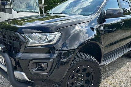 Ford Ranger 269.000 km 18.500 &euro; München 80995