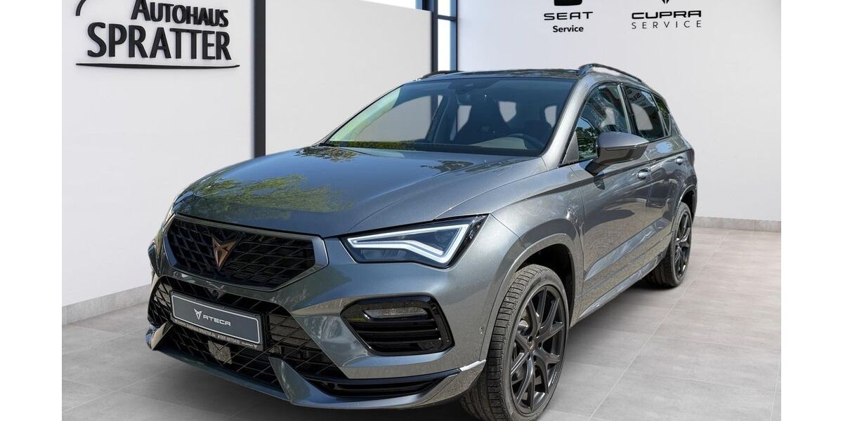 Cupra Ateca 1.300 km 35.990 &euro; München 81249