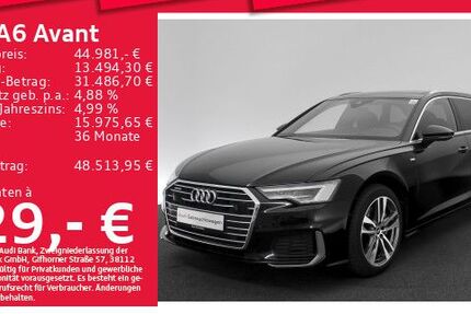 Audi A6 42.525 km 44.981 &euro; München 80935