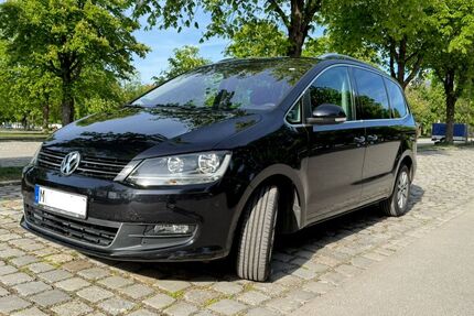 VW Sharan 192.000 km 7.690 &euro; München 80797