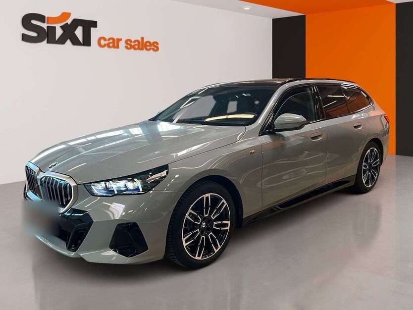 BMW 520 7.092 km 55.440 € Grünwald 82031