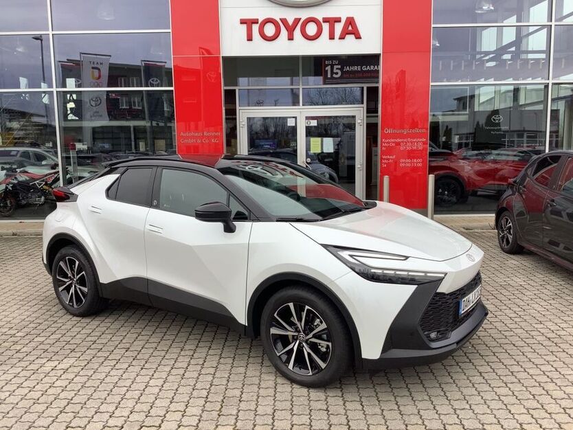 C-HR