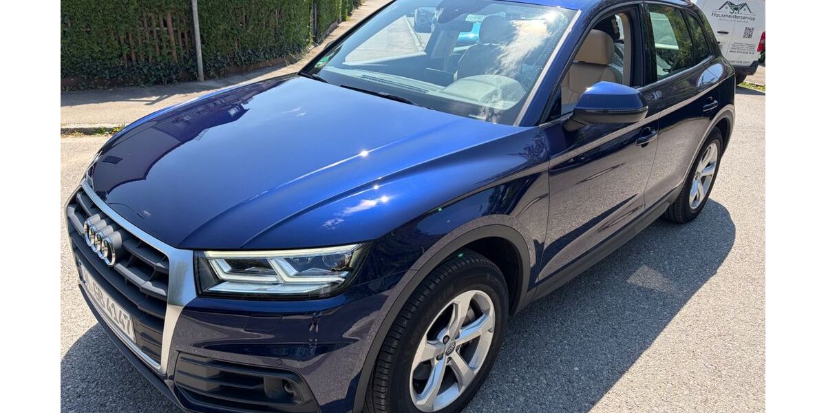 Audi Q5 76.444 km 26.999 &euro; München 81929