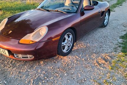 Porsche Boxster 145.000 km 9.000 &euro; Oberschleißheim 85764