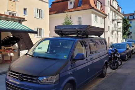 VW T5 Transporter 205.000 km 17.999 &euro; München 81245