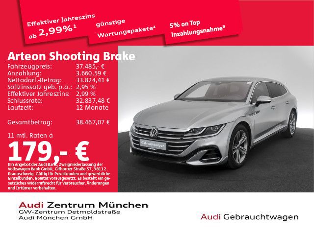 VW Arteon 26.509 km 36.976 &euro; München 80935