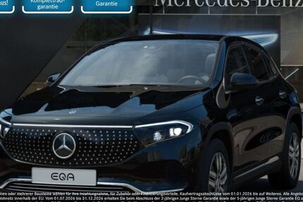 Mercedes-Benz EQA 7.108 km 38.990 &euro; München 80636