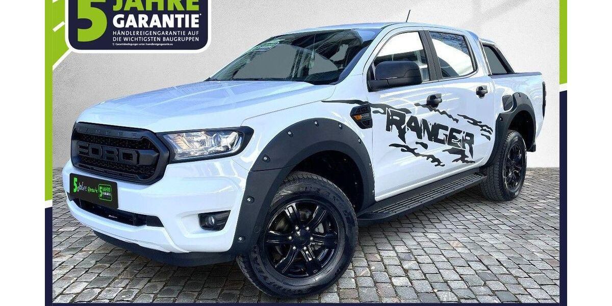 Ford Ranger 19.996 km 32.440 &euro; München 81827