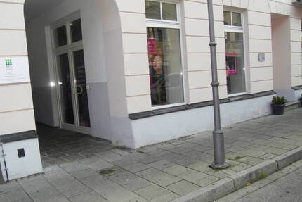 Ladengeschäft mit Charme in der Altstadt – Bestlage am Obermarkt 1 zimmer