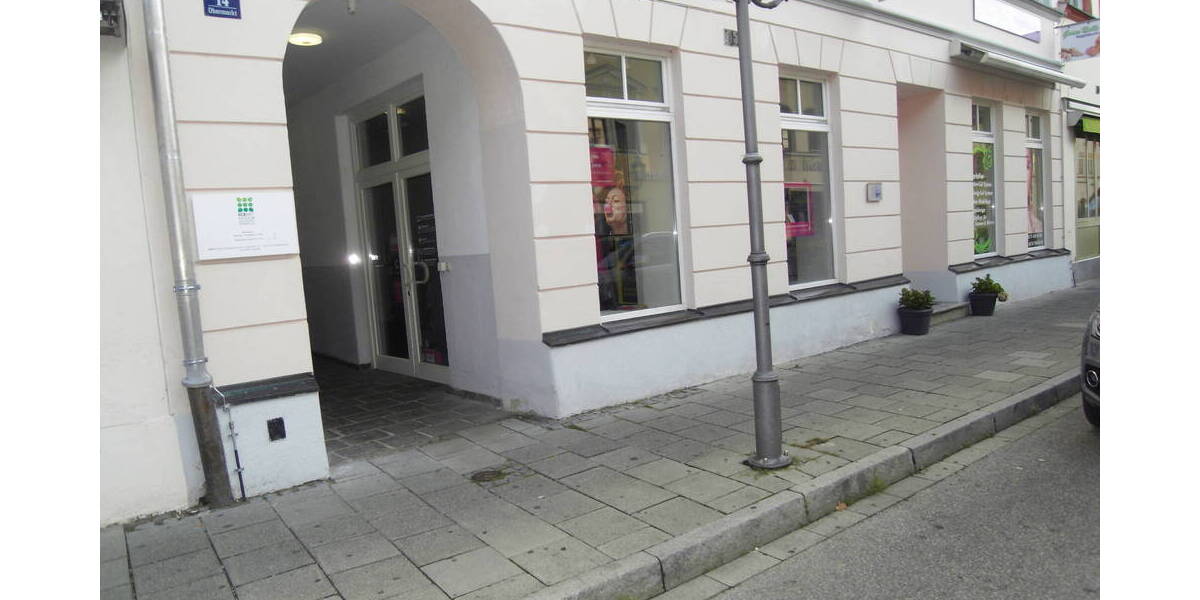 Ladengeschäft mit Charme in der Altstadt – Bestlage am Obermarkt 1 zimmer