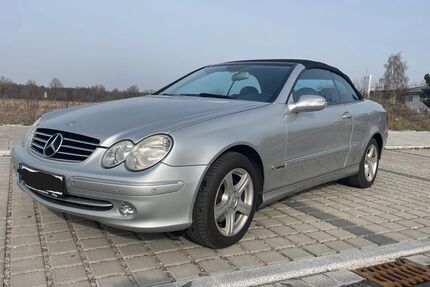 Mercedes-Benz CLK 200 273.000 km 5.790 &euro; Grünwald 82031