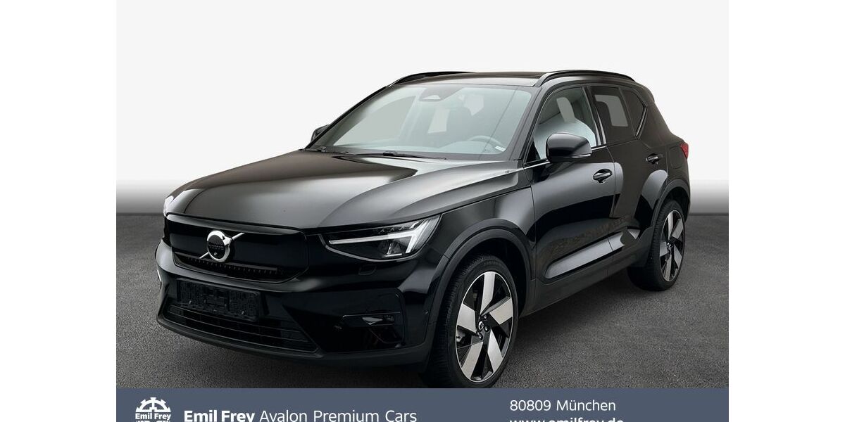 Volvo XC40 52.944 km 32.489 &euro; München 80809