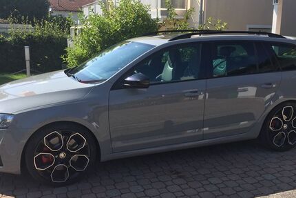 Skoda Octavia 80.000 km 22.000 € Starnberg 82319