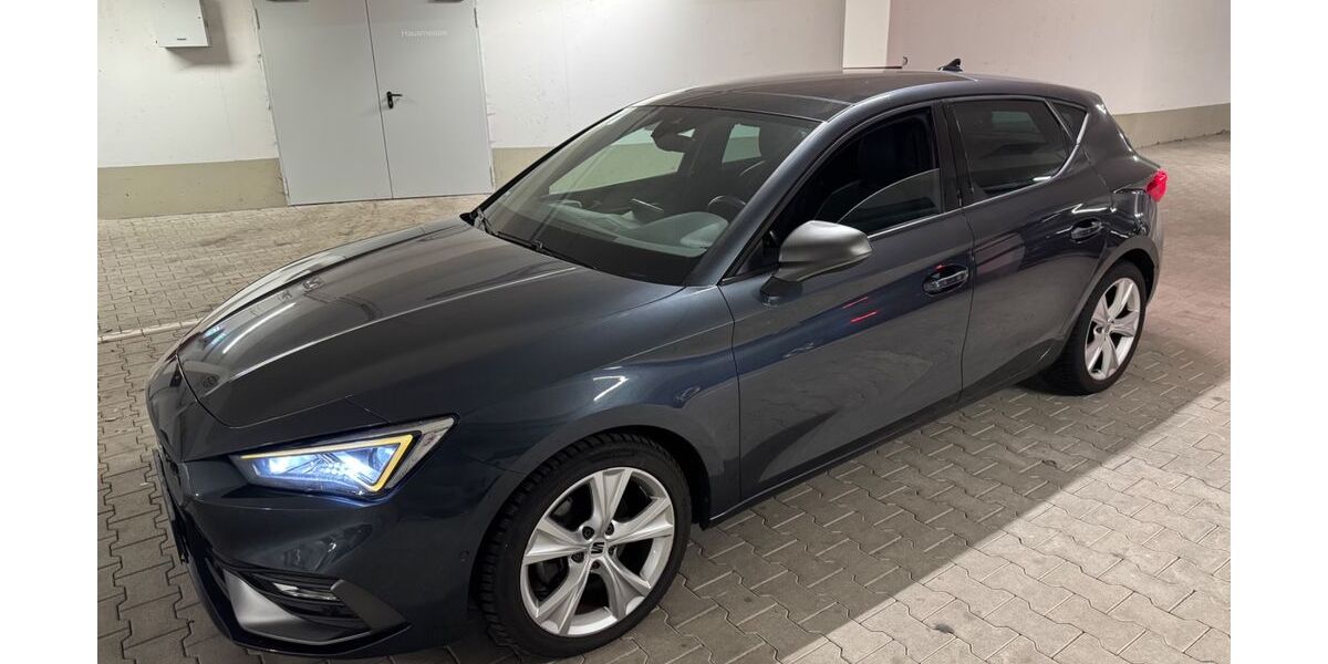 Seat Leon 95.526 km 18.790 &euro; Ottobrunn bei München 85521