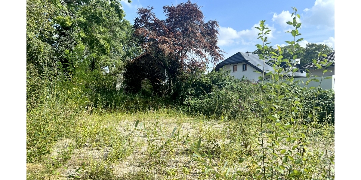 Ruhig gelegenes Baugrundstück in Eichenau - Grundstück Eichenau | Angebot:25255815