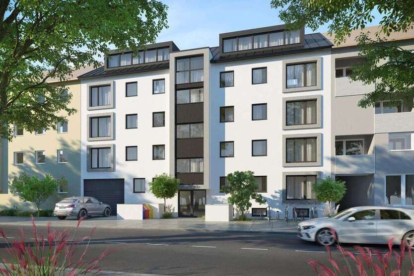 Wohnung zum Kaufen in München 303.290 € 30.71 m²