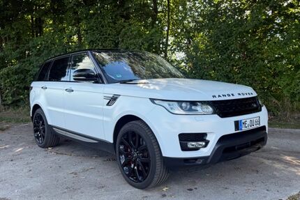 Land Rover Range Rover Sport 183.000 km 18.500 &euro; Karlsfeld 85757