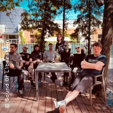 Crippled Black Phoenix + Support: Temple Fang - Sceaduhelm Tour 2026 11.05.2026 Backstage Halle