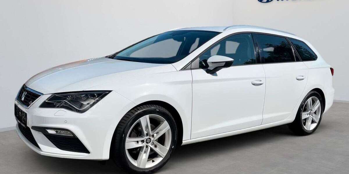 Seat Leon 74.000 km 12.899 &euro; München 81825