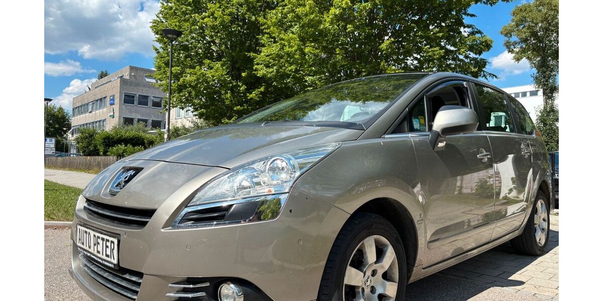 Peugeot 5008 170.000 km 4.200 &euro; Riemerling 85521