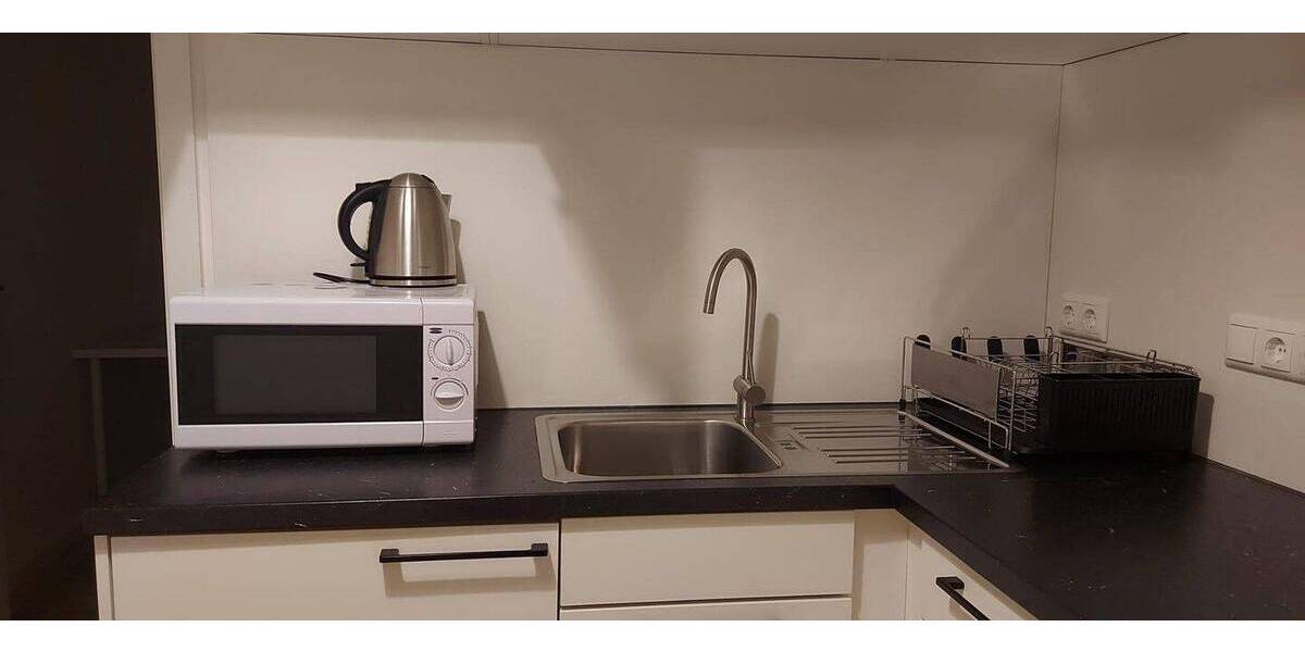 Etagenwohnung Unterföhring - 2 Zimmer, 28 m&sup2;, 895&euro; | Angebot:26886505