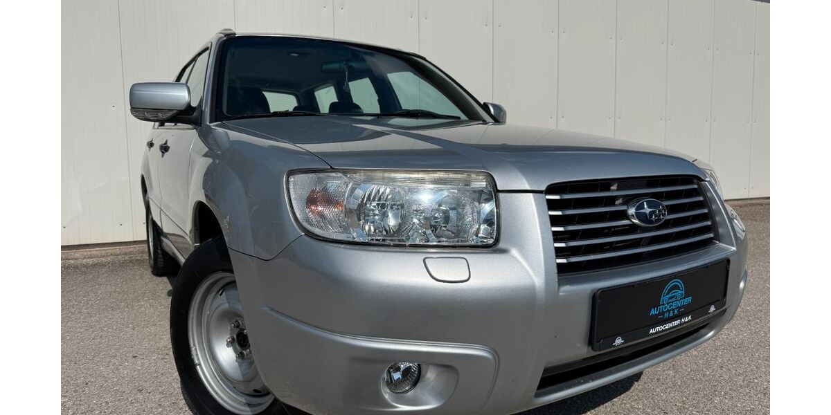 Subaru Forester 145.268 km 3.999 &euro; Oberding 85445