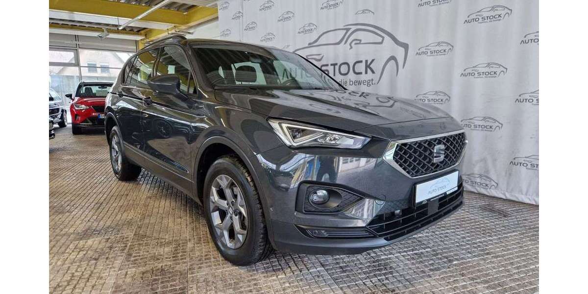 Seat Tarraco 130.800 km 24.950 &euro; Dachau 85221