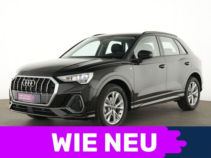 Audi Q3 2.640 km 37.885 € Garching bei München 85748