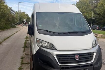 Fiat Ducato 263.000 km 11.000 &euro; München 81829