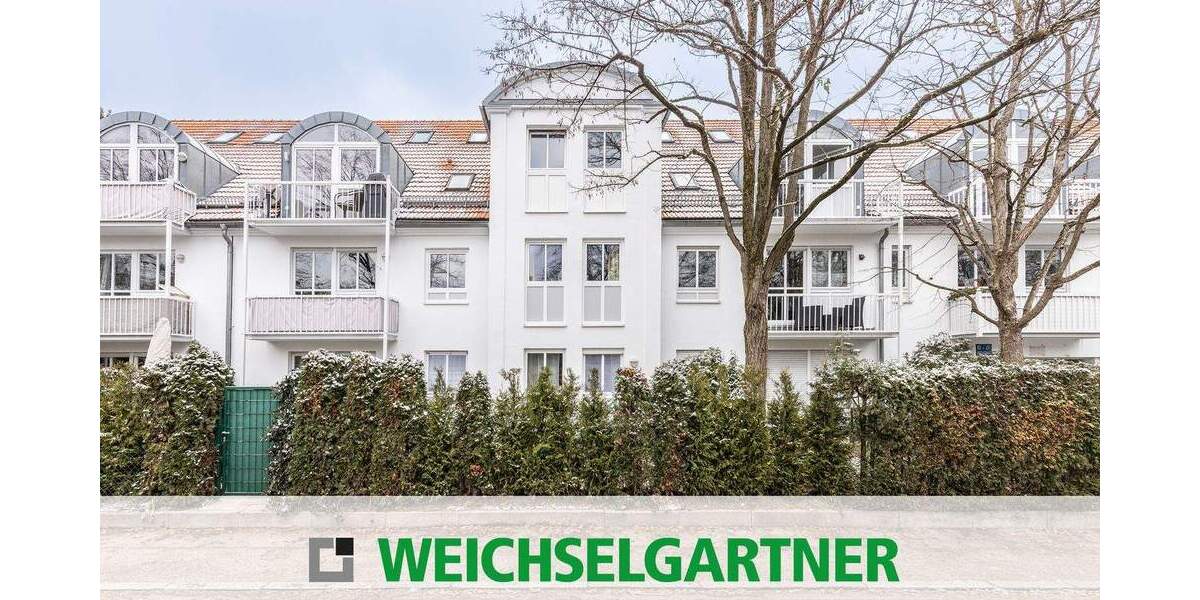 Vollmöblierte Maisonette-Gartenwohnung mit Süd-West-Ausrichtung in ruhiger und beliebter Wohnlage 2 zimmer