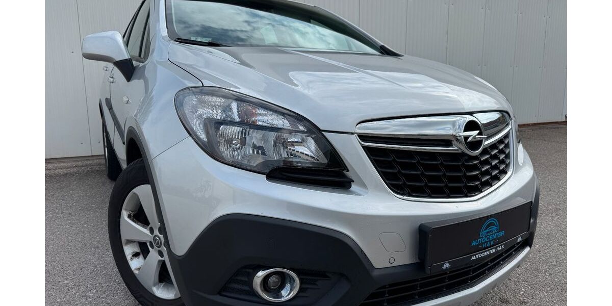 Opel Mokka 93.309 km 8.499 &euro; Oberding 85445