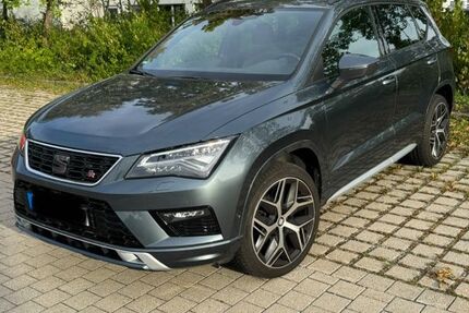 Seat Ateca 65.000 km 22.000 &euro; Kirchheim 85551