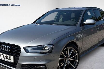 Audi A4 54.494 km 16.990 &euro; München 81243