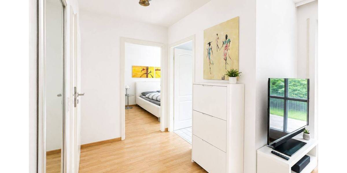 Etagenwohnung München Schwabing-Freimann - 2 Zimmer, 58 m&sup2;, 1.580&euro; | Angebot:26918161