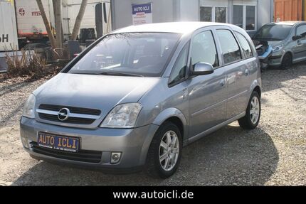 Opel Meriva 142.100 km 3.690 &euro; Fahrenzhausen 85777