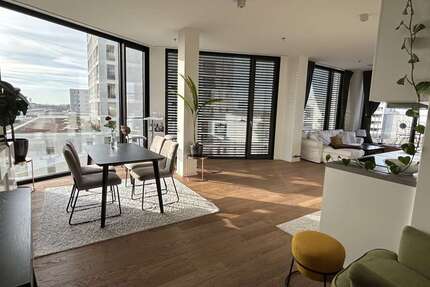 Wohnung München Nymphenburg - 1.5 Zimmer, 76 m&sup2;, 2.128&euro; | Angebot:25408102