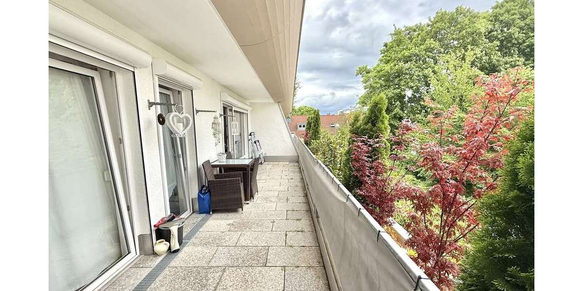 Etagenwohnung München Nymphenburg - 2 Zimmer, 68 m&sup2;, 399.000&euro; | Angebot:26785324