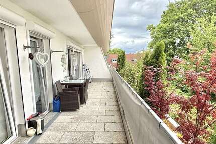 Wohnung München Nymphenburg - 2 Zimmer, 68 m&sup2;, 399.000&euro; | Angebot:26785324