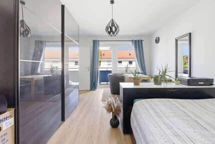 Wohnung München - 1 Zimmer, 31 m&sup2;, 710&euro; | Angebot:26790887